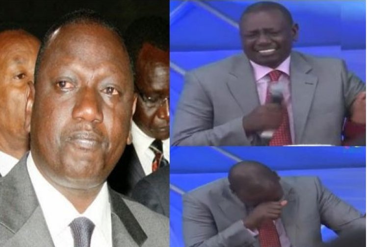 BREAKING: DP Ruto`s Security Withdrawn By the State