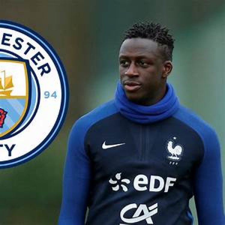 Benjamin Mendy charged with sexual assault