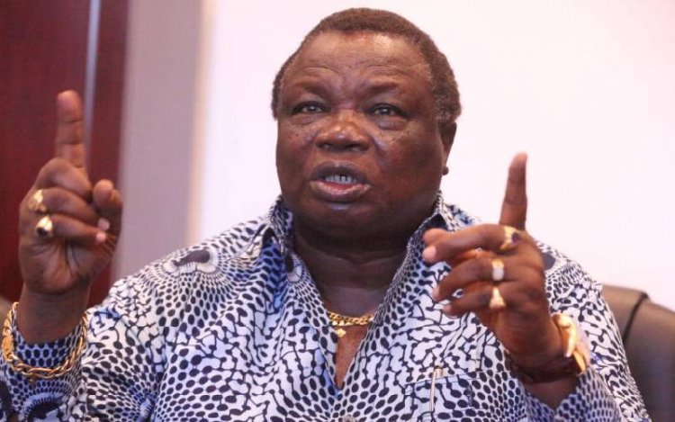 Atwoli Slams Government for Withdrawing DP Ruto’s GSU Security