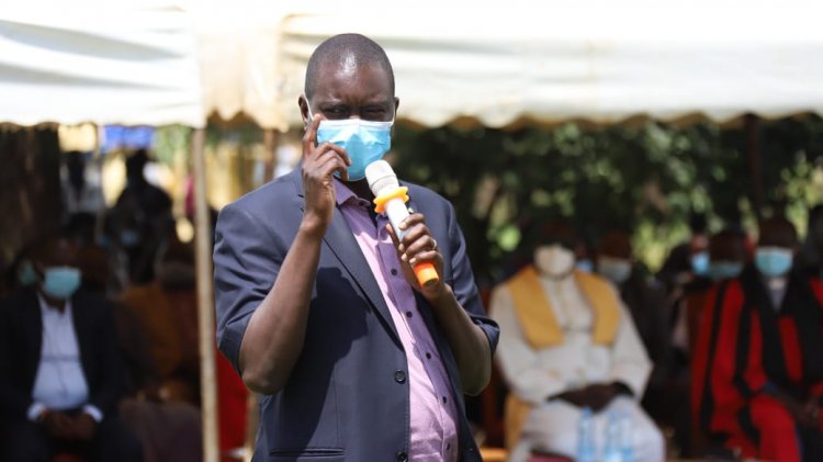 New Covid-19 Restrictions To Be Imposed In Uasin Gishu