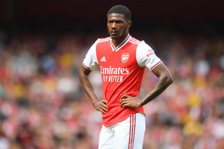 Maitland-Niles Dropped from the Arsenal First Team after Instagram Spat