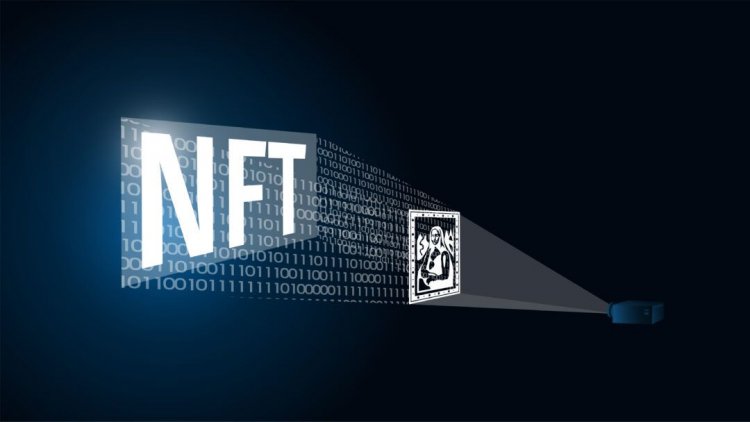 The digital world: Explaining What the Heck NFTs Are