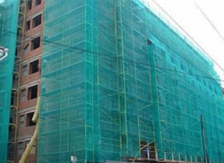 Here Is Why These Nets Are Used In Buildings And Construction Sites