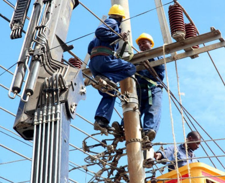 KPLC Restores Power in Some Parts of the Country