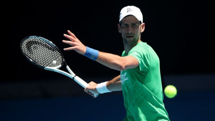 Australia Cancels Novak Djokovic Visa over Covid-19 Vaccine