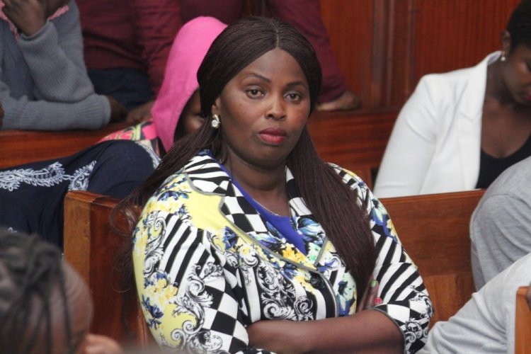 Arrest Warrant Issued Against Phyllis Ngirita In Ksh.20M Tax Evasion Case