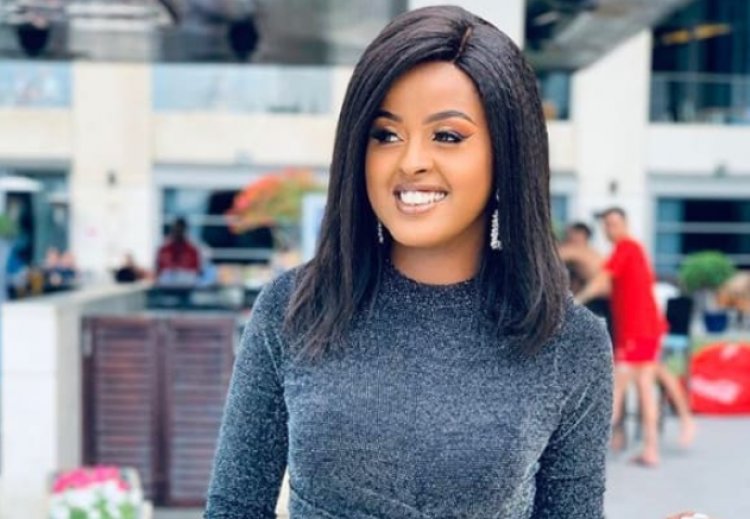 KOT Attacks Capital FM`s Host Amina Abdi Over Late Night Encouragement Post 