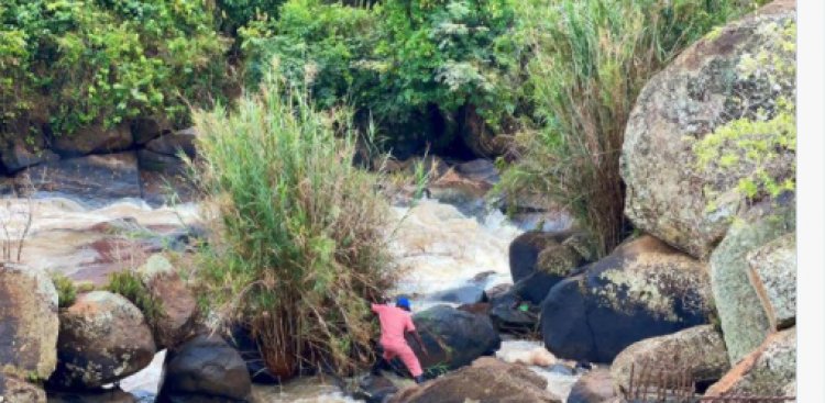 Sad as Family Identifies Body of Kin Killed & Dumped in River Yala