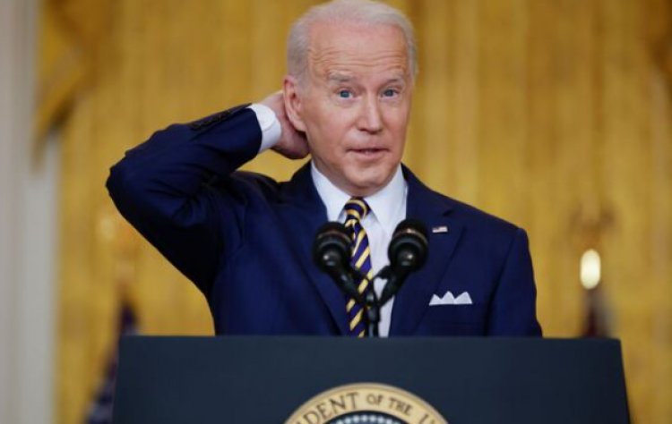 President Biden Recorded Calling a journalist "stupid son of a bitch" 