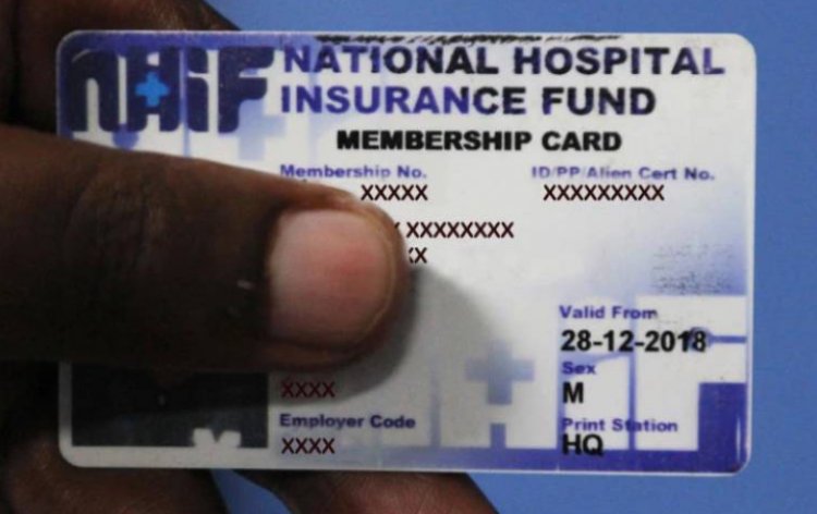 Private Hospitals to Reject NHIF Patients