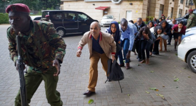 French Government Issues Terror Attack Warning to Residents in Nairobi