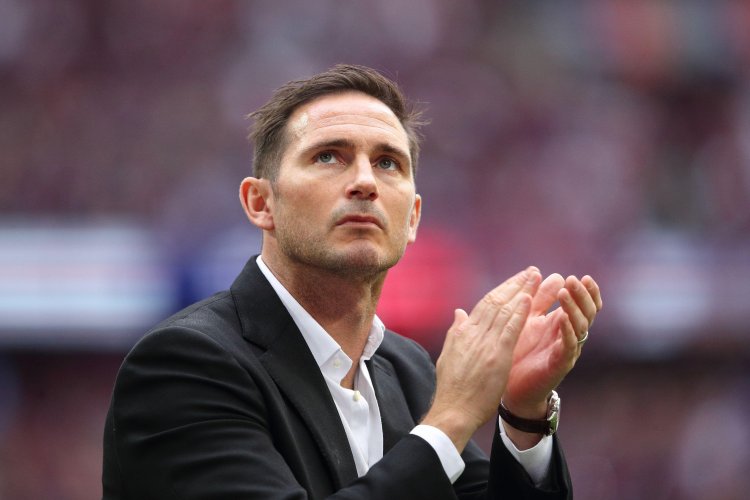 Former The Blues Frank Lampard Offered Everton Managerial Job