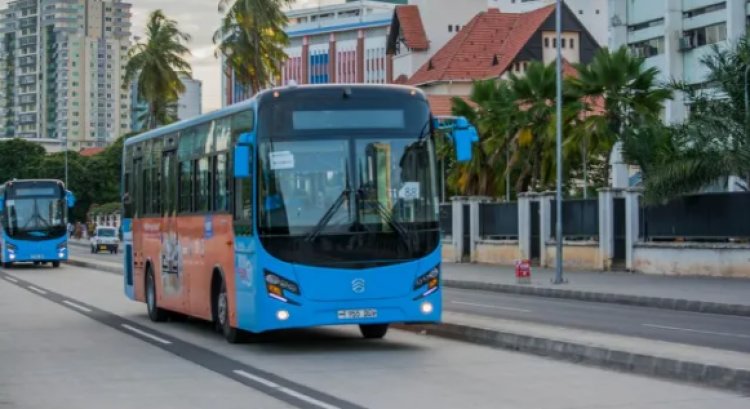 Mombasa County to Shift to Bus Rapid Transport (BRT) Buses