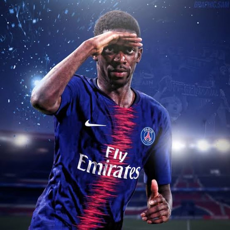 Ousmane Dembele Agrees Terms with Paris St-Germain