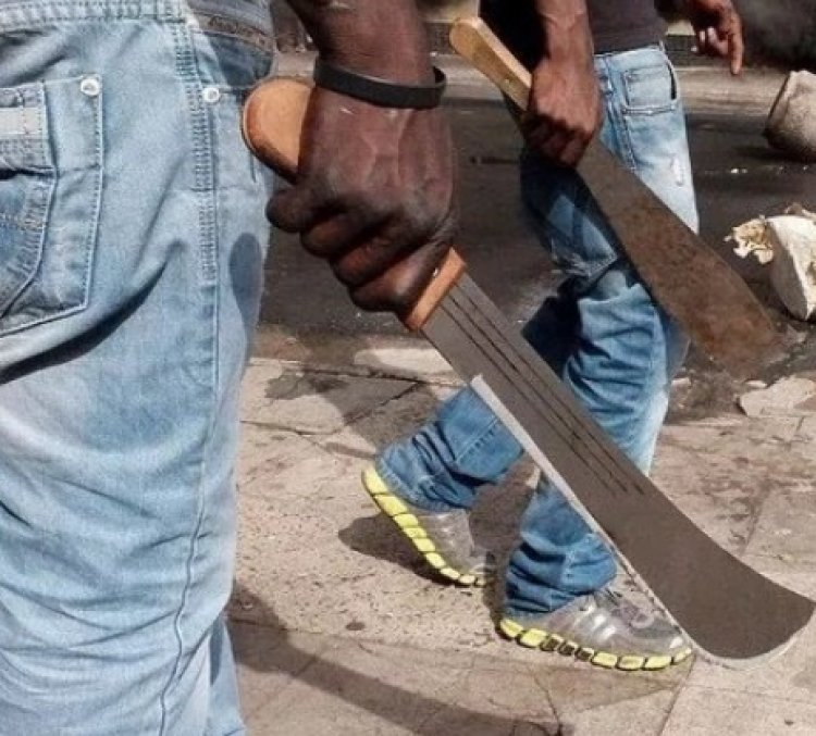 Two brothers Hacks Father to Death in Kisii County