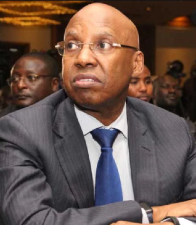 Trouble for Wanjigi as Woman Moves to Court Over Land Dispute