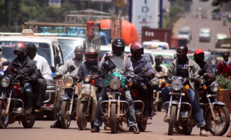 Bodaboda Riders Warned from Causing Chaos in Kakamega County
