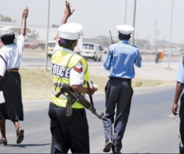 Court Orders NTSA to Revert Power to National Police Service