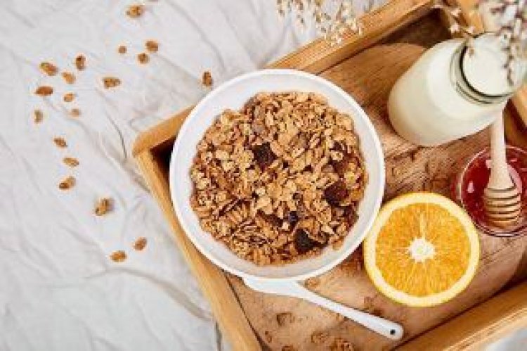 Healthy Benefits of Oats to Lactating Mothers