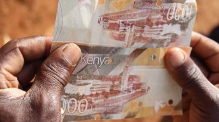 Police are Vigilant on the Increase of Counterfeit Notes Flooding the Mt. Kenya Region
