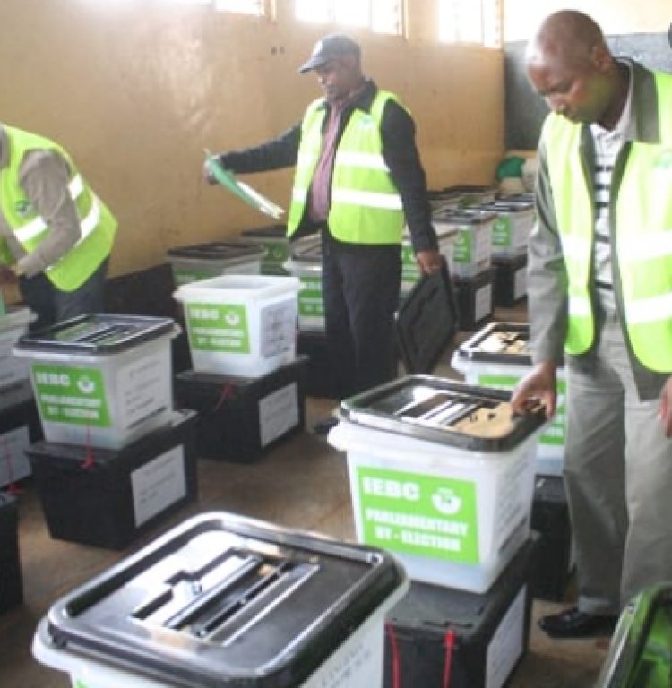 IEBC Receives an Additional Ksh.8.81B to Prepare for the August Elections