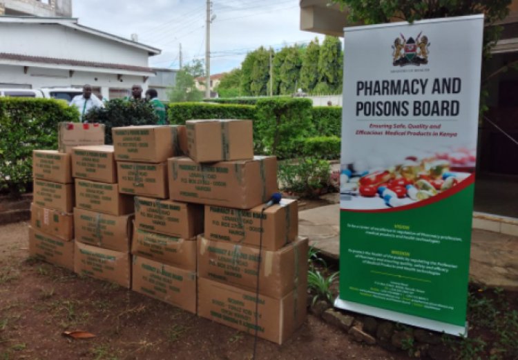 127 Pharmacies Shut Down While 70 Arrested During a Crackdown on Fake Medicine in Coast