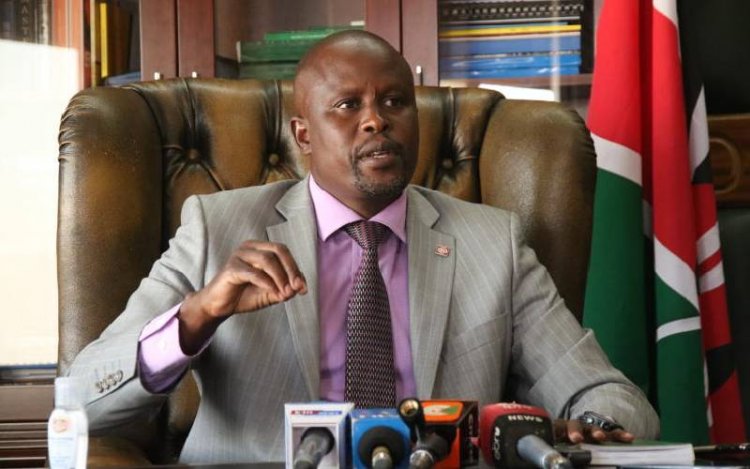 DP Ruto's Lead in Mt. Kenya Is Not Permanent Says Kanini Kega