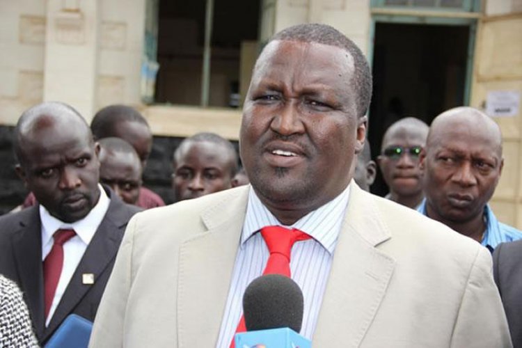 Petroleum CS John Munyes Resigns To Run For Turkana Gubernatorial Seat