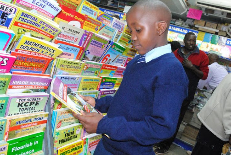 Kenyan Publishers Set to Increase the Price of Certified Course Books