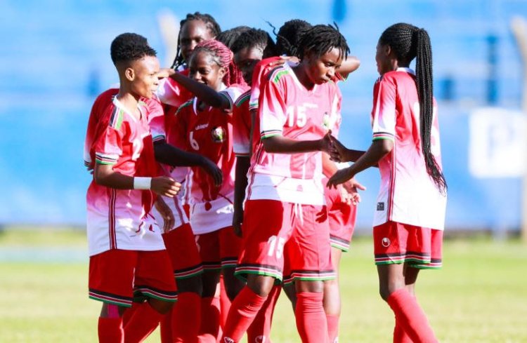 AWCON Called Off , Starlets Players Ordered To Leave Camp