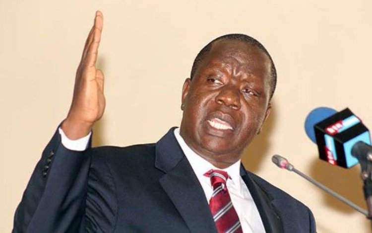 Government to Declare Pokot Bandits an Outlawed Group