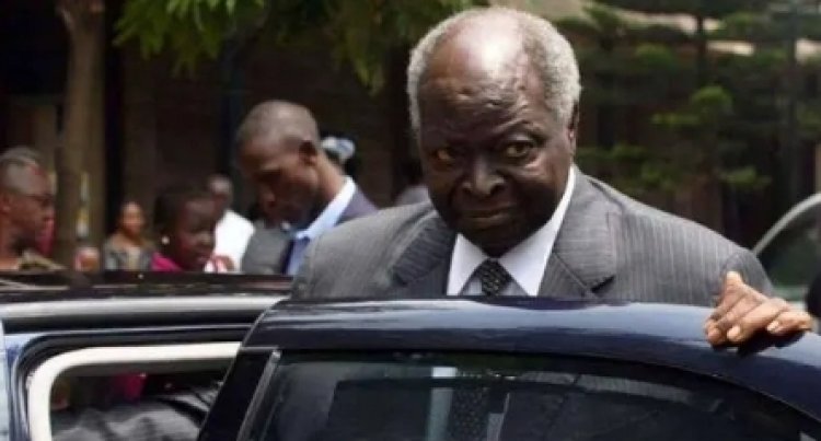 Nyeri Politics Take A New Twist After Kibaki's Family Reveals Who They Will Support In August
