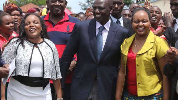 "The Ground is Listening" Powerful Mt Kenya Politician Hints Days After Dumping DP Ruto's Camp