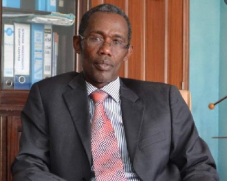 Ex Kangema MP Tirus Ngahu Laid to Rest after Resolved Land Dispute