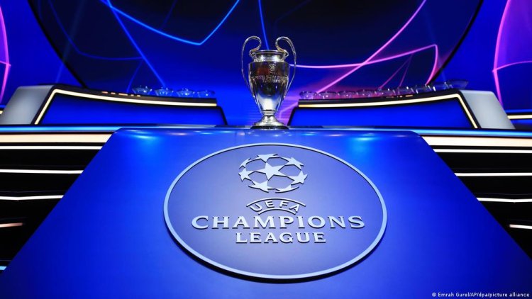 BREAKING: UEFA Moves Champions League Final from Saint Petersburg Russia to Paris