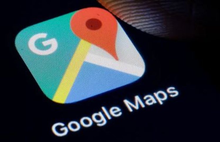 Google Maps Live Traffic Data Has Temporarily  Been Disabled In Ukraine