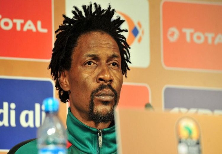 Change of Guard: Cameroon appoints  Rigobert Song  As The New Cameroon Coach