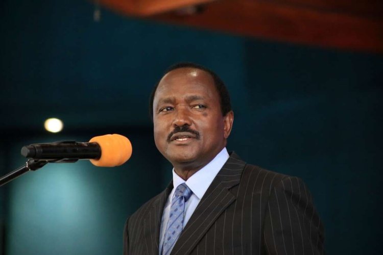 Kalonzo Reveals His 2012-2022 MOU Agreement With Raila