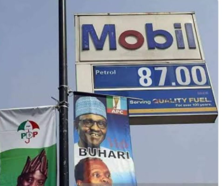 Nigerians Troll President Buhari as the Country Runs Out of Fuel