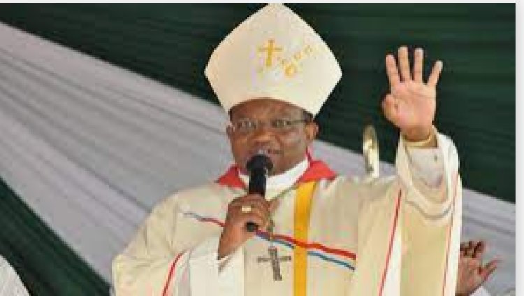 Catholic Archbishop Muheria Stands With The Church Saying Pastors Can't Tell Dirty Money