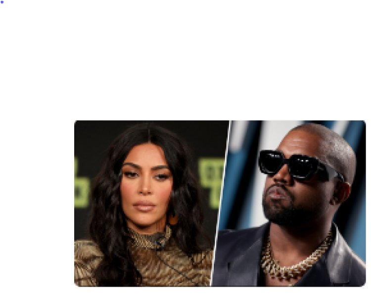 Kim Kardashian Declared Single Legally.