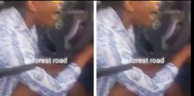 Uncouth Boda Boda Riders Strip A Woman Naked Causing Outrage
