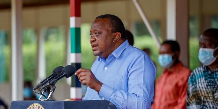 President Uhuru Orders for a Nationwide Crackdown On All Boda Boda Riders