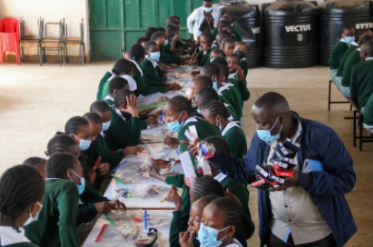 KCPE Examination Results To be Released In The Next Two Weeks