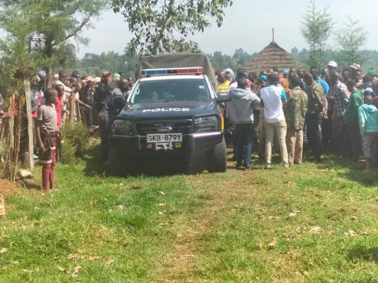 68- Year Old Woman Murdered  By Unknown Assailants In Kericho