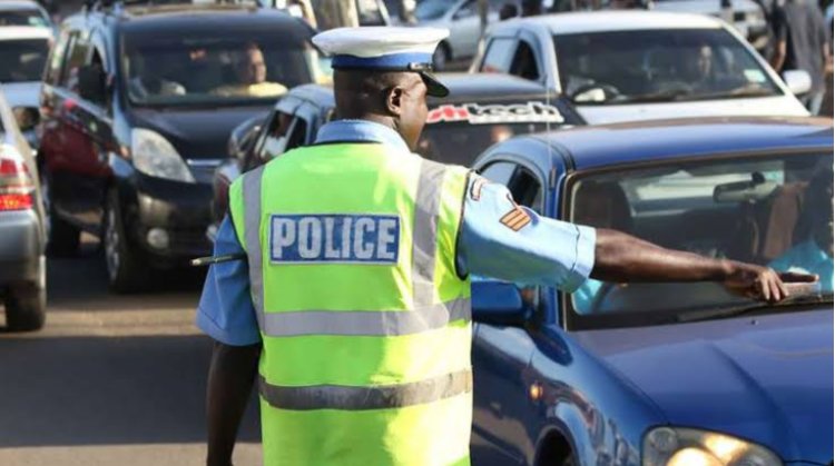 Traffic Police Officers On Wangari Maathai Road To Be Investigated Following The Female Assault.