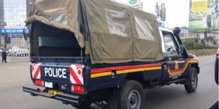 Four DCI Officers In Court Over Bribery