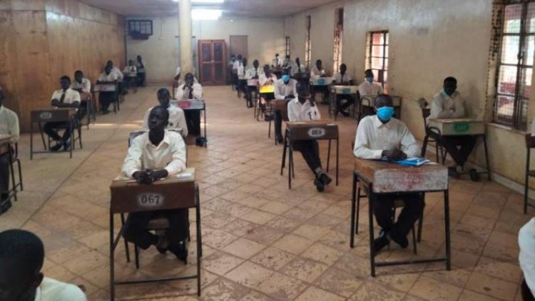 Candidate Who Went Missing Two Weeks To KCSE Examinations Found