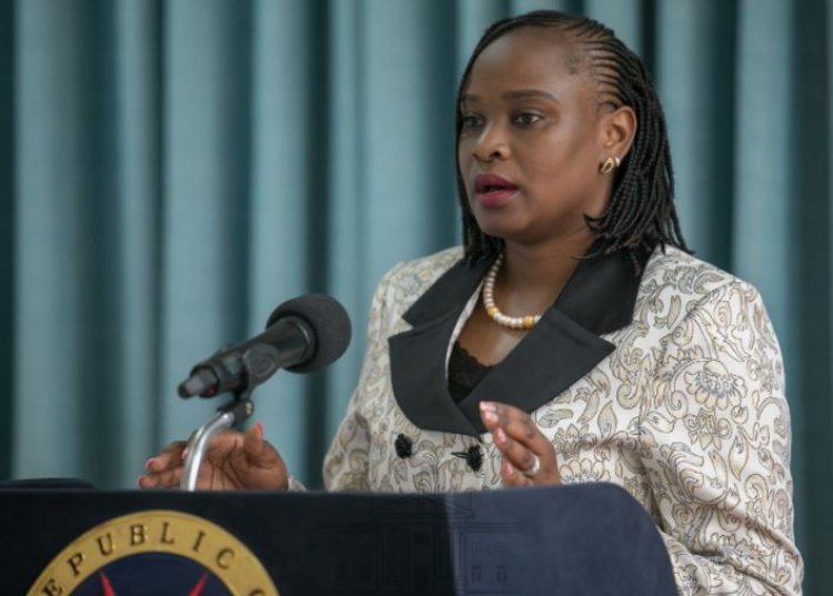 Kanze Dena Reveals Reasons Behind The Rising Cost Of Living In Kenya