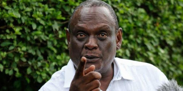 Murathe Calls IEBC to Summon Moses Kuria over Vote-Rigging Remarks